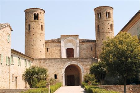 Hotel San Claudio Macerata