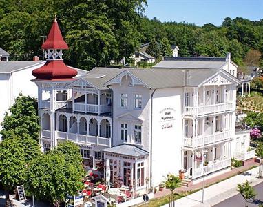 Aparthotel Waldfrieden Sellin