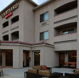 Courtyard Hotel Palmdale