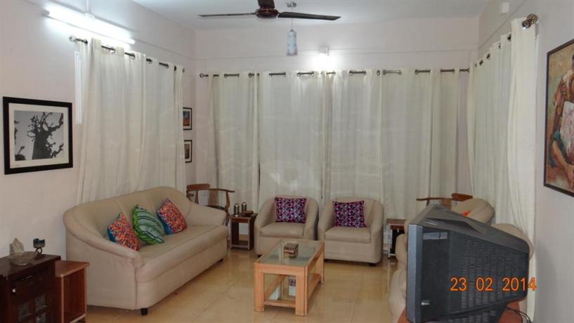 Serene Bungalow close to Lonavala