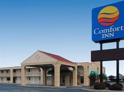 Comfort Inn Cedar Point Maingate Sandusky