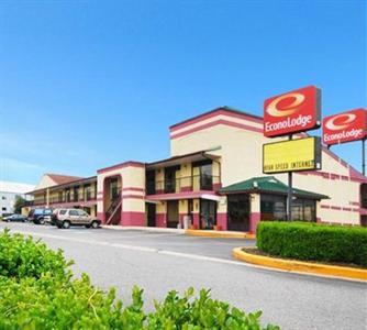 Econo Lodge Airport New Castle Delaware