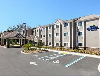 Microtel Inn & Suites Jacksonville Airport