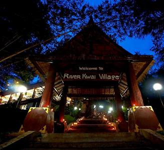 River Kwai Village Hotel Sai Yok