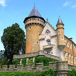 Chateau De Busset