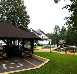 Gosciniec Paradise