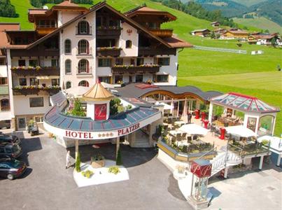 Wohlfuhlhotel Platzer Gerlos