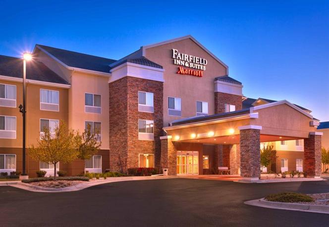 Fairfield Inn & Suites by Marriott Gillette