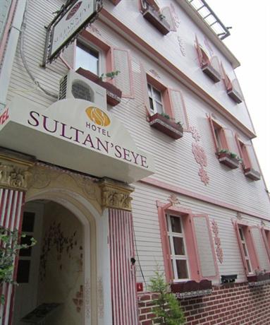 Sultan's Eye Comfort Hotel