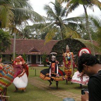 Kovilakam Lake Side Villa