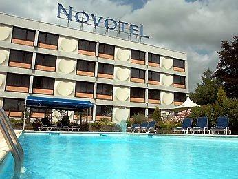 Novotel Nancy Ouest