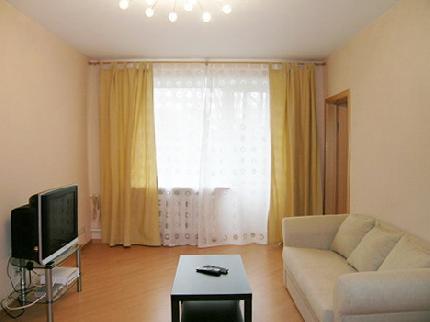 Апартаменты Serviced Apartment Dubininskaya