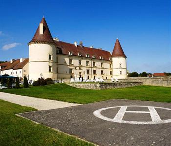 Chateau de Chailly