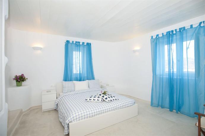 Myconian Princess Luxury Villas