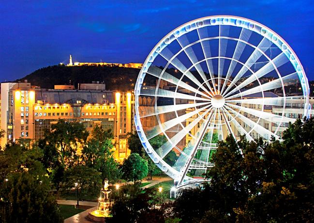 Kempinski Hotel Corvinus Budapest