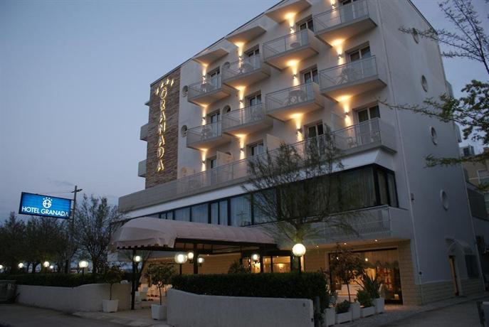 Hotel Granada Cervia