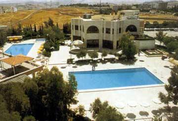 Sahara Tourist Hotel Damascus