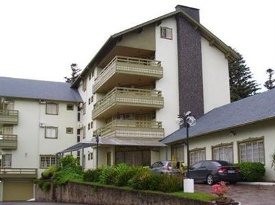 Berghaus Hotel Nova Petropolis