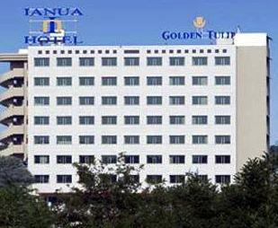 Golden Tulip Ianua Hotel Valenza