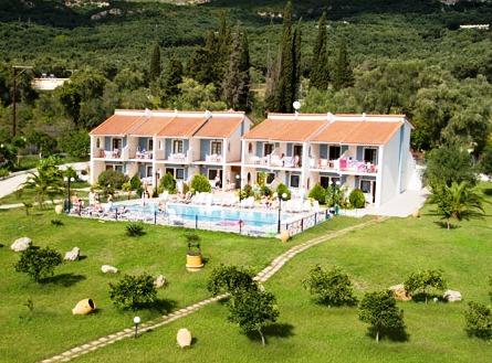 Villa Diamond Parga