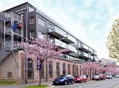 Oslo Hostel Apartments