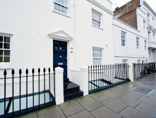 Classic Pimlico Home SW1