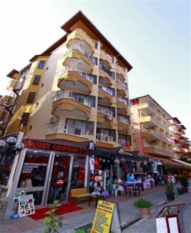 Kleopatra Develi Hotel Alanya