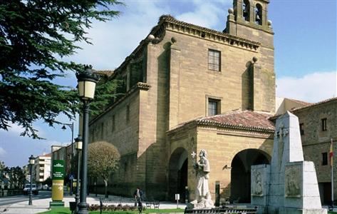 Parador Santo Domingo Bernardo de la Fresneda