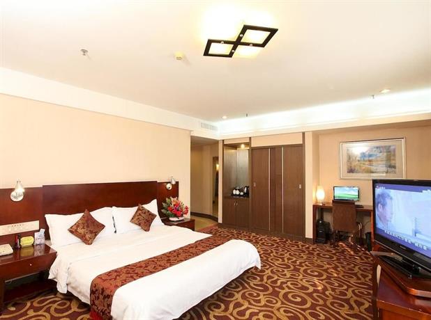 Xin Yue Xin Hotel Guangzhou