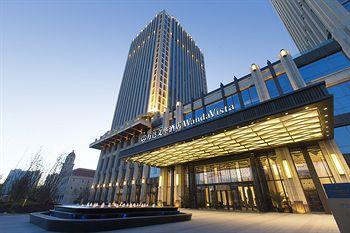 Wanda Vista Tianjin Hotel