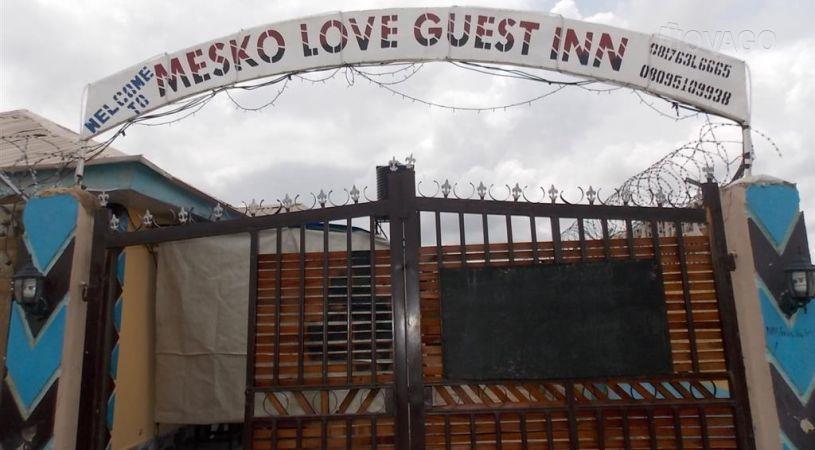 Mesko Love Guest Inn