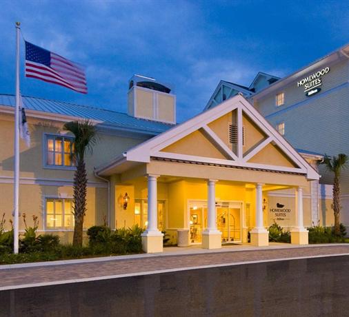 Homewood Suites by Hilton Charleston Airport Conv Center