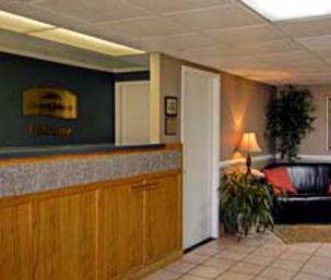 Howard Johnson Express Inn - Pensacola