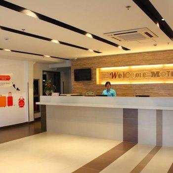 Motel 168 Ningbo South Caihong Road Branch