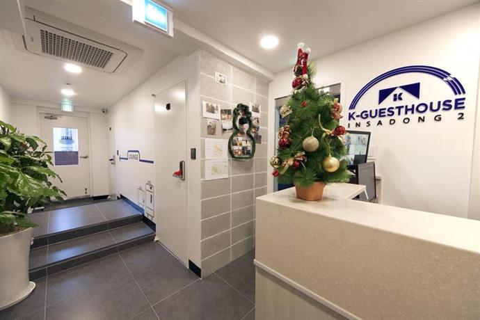K-GUESTHOUSE Insadong 2
