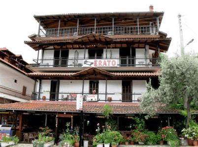 Erato Guest House Palaios Panteleimonas