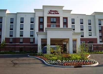 Hampton Inn & Suites Columbus-Easton