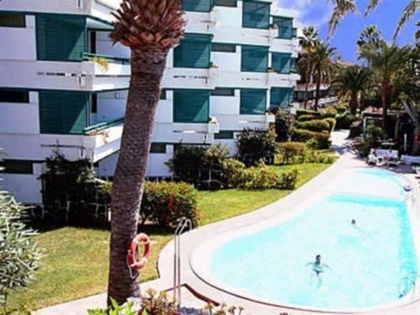 Maba Playa Apartments