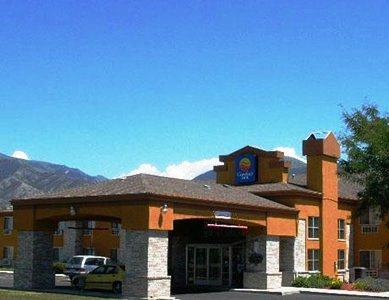 Comfort Inn Logan Utah