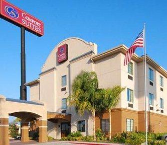 Comfort Suites McAllen