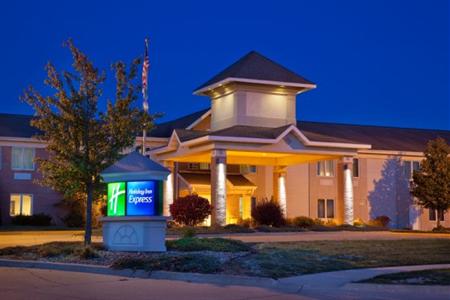 Holiday Inn Express Pella