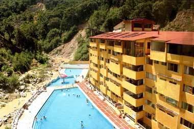 Hotel y Aguas Termales de Chignahuapan