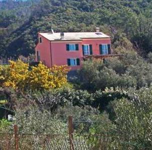 Holiday House - Bonassola