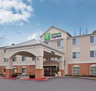 Holiday Inn Express Bothell-Canyon Park I-405