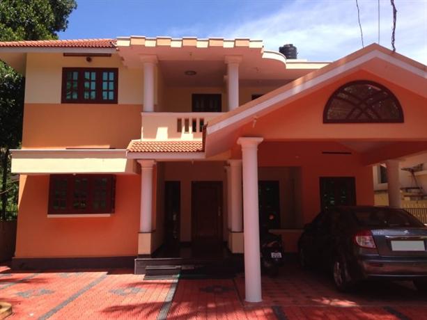 Homestay in Varkala near Janardanaswamy Temple