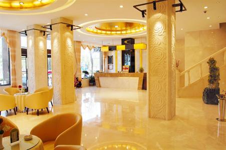 Dandong Garden Hotel