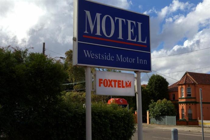 Westside Motor Inn Ashfield