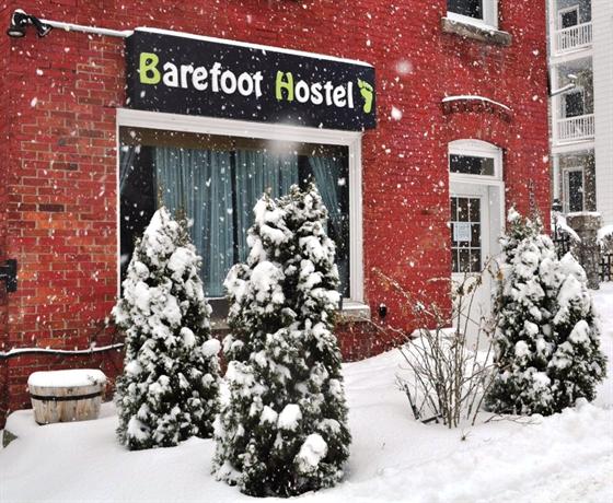 The Barefoot Hostel