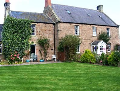 Brock Mill Farmhouse Berwick-upon-Tweed