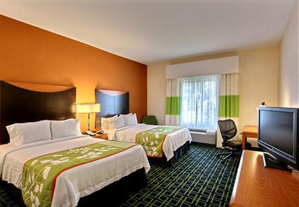 Fairfield Inn & Suites Augusta